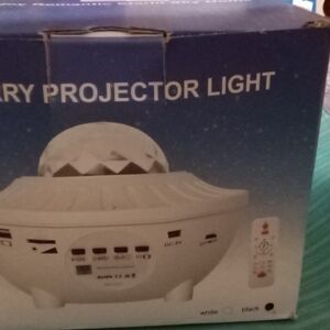 Starry Projector Light with remote control new